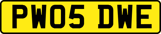 PW05DWE