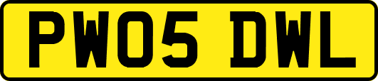 PW05DWL