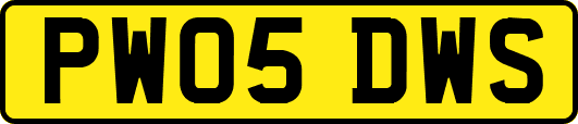 PW05DWS