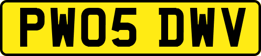 PW05DWV