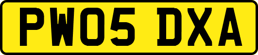 PW05DXA