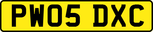PW05DXC