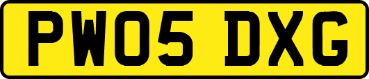 PW05DXG
