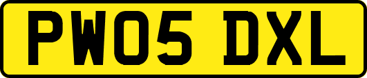 PW05DXL