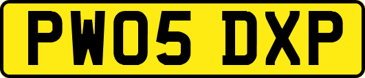 PW05DXP