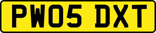 PW05DXT