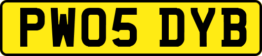 PW05DYB