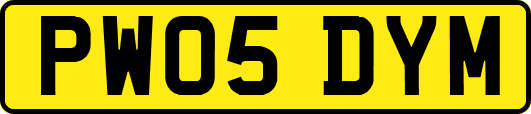 PW05DYM