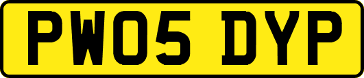 PW05DYP