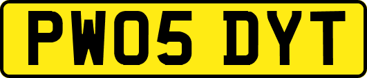 PW05DYT