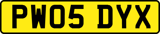 PW05DYX