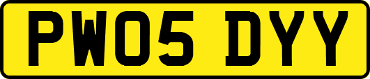 PW05DYY