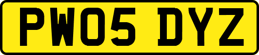 PW05DYZ