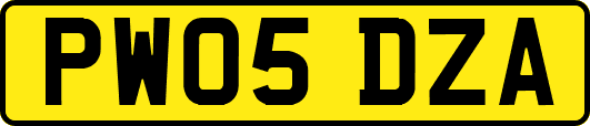 PW05DZA