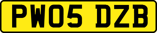PW05DZB