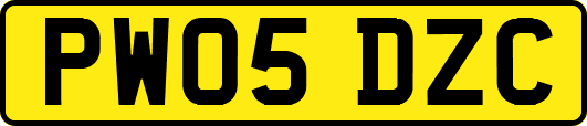 PW05DZC