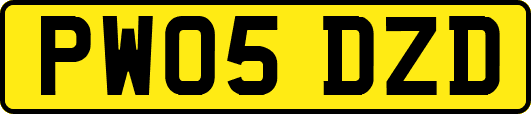 PW05DZD