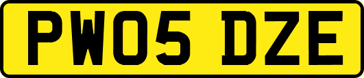 PW05DZE