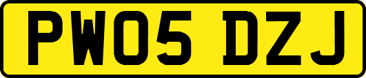 PW05DZJ