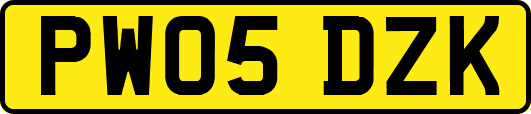 PW05DZK