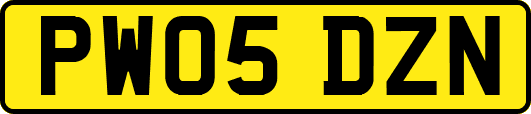 PW05DZN