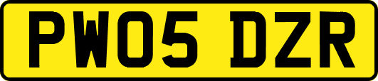 PW05DZR