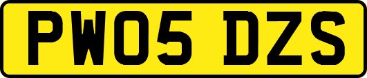 PW05DZS