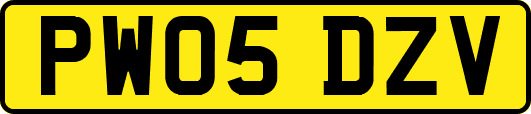 PW05DZV