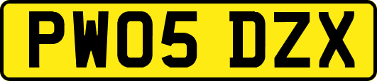 PW05DZX