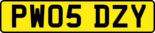 PW05DZY