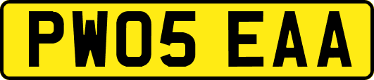 PW05EAA