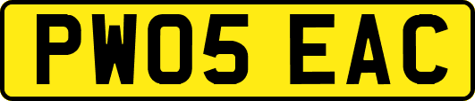 PW05EAC