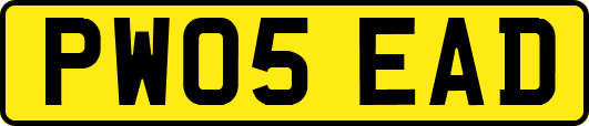 PW05EAD