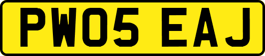 PW05EAJ