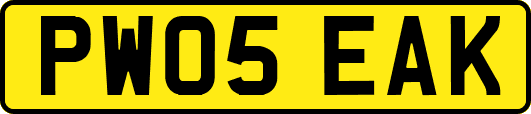 PW05EAK