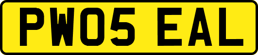 PW05EAL