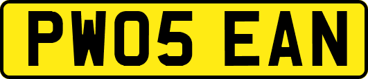 PW05EAN