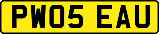 PW05EAU