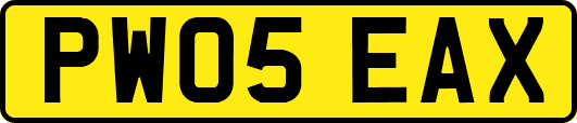 PW05EAX
