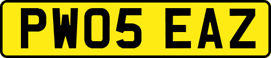 PW05EAZ