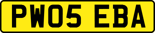 PW05EBA