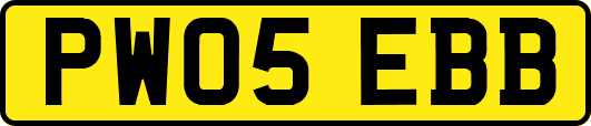 PW05EBB