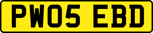 PW05EBD