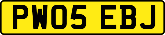 PW05EBJ