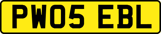 PW05EBL