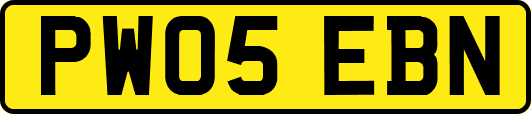 PW05EBN