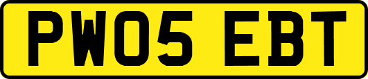 PW05EBT