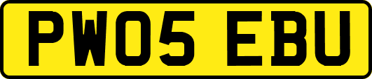 PW05EBU