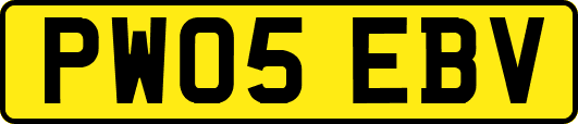 PW05EBV