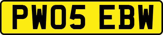 PW05EBW